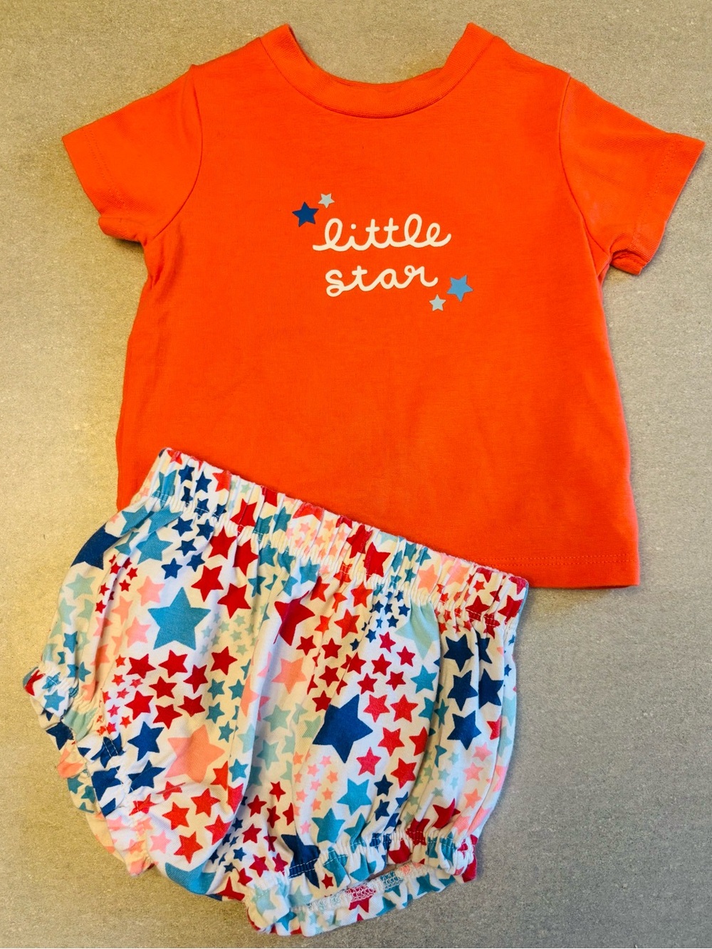 Cat & Jack Outfit